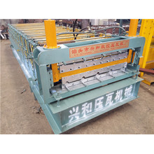 Double Layer Roof Tile and Wall Color Steel Making Machine